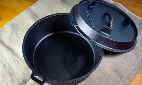 Dutch Oven